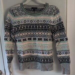 J Crew Sweater